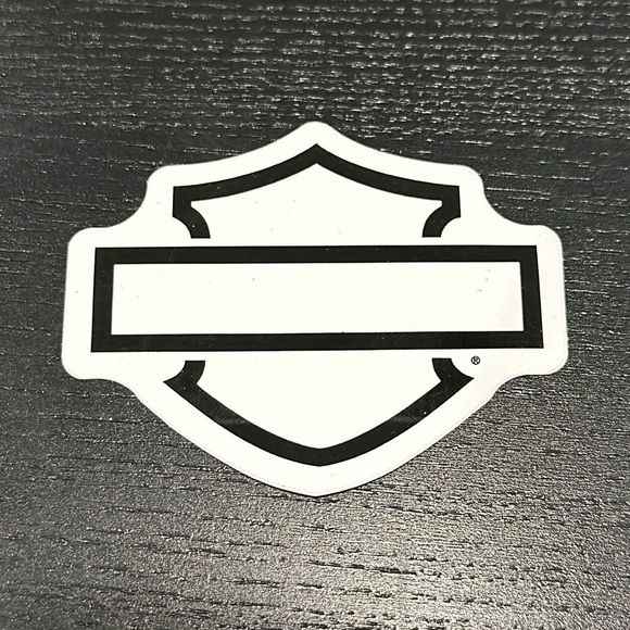 Harley-Davidson Decal Sticker - Picture 1 of 3